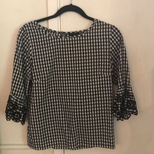 Darling cotton blouse